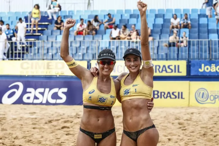 Alison Álvaro Filho vence country quota e jogos do classificatório são