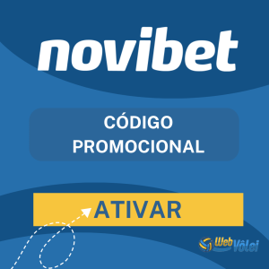 código promocional Novibet webvôlei
