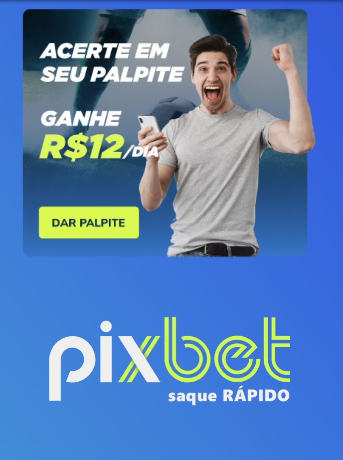 Pixbet review Brazil - Grandes vitórias da casa de apostas mais confiável.