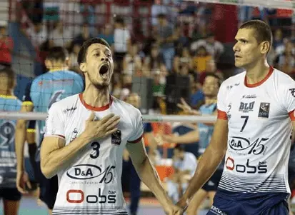 Superliga B Masculina: Apan Blumenau Joga Em Casa, Nesta Quinta, Pelo ...