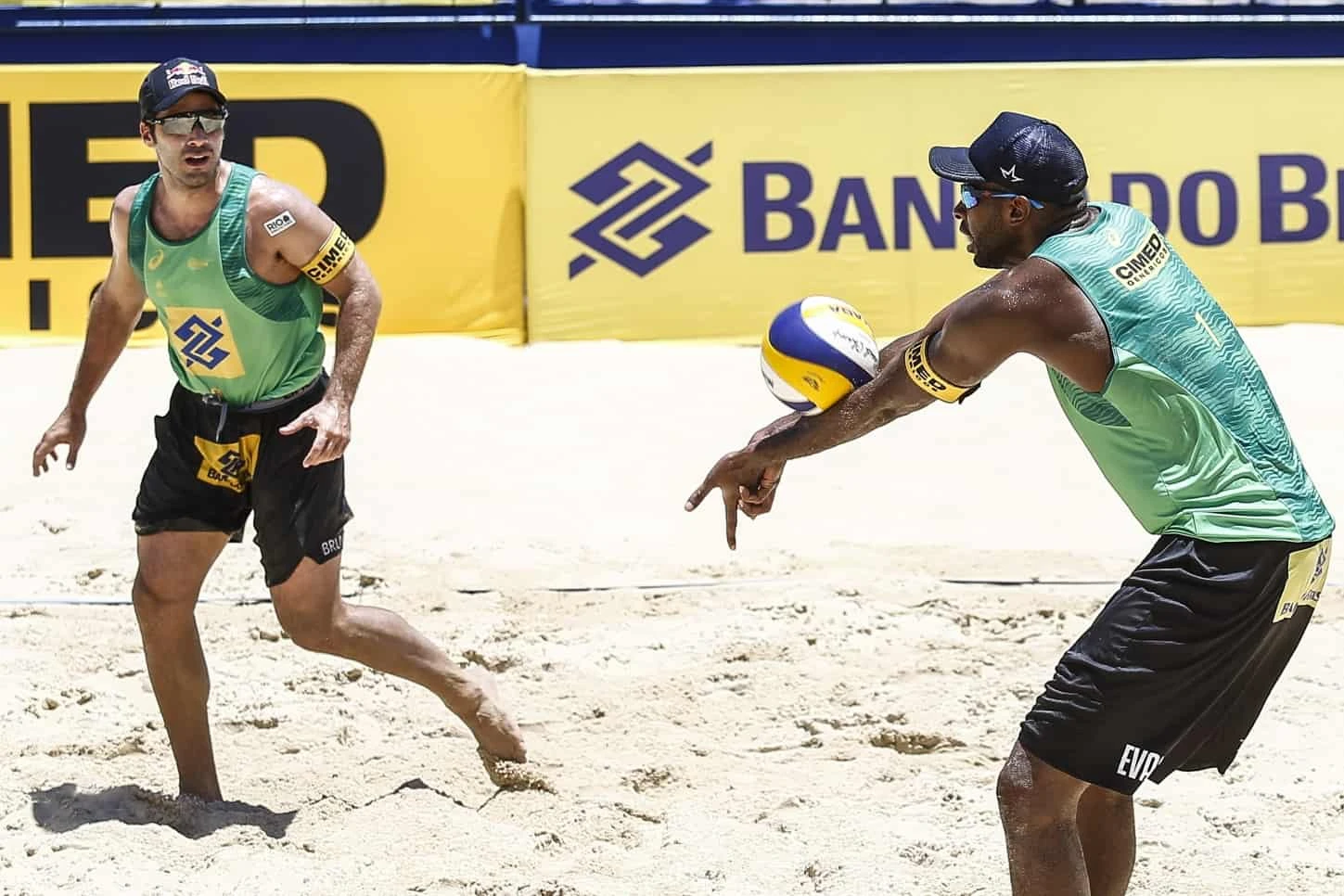 vôlei de praia