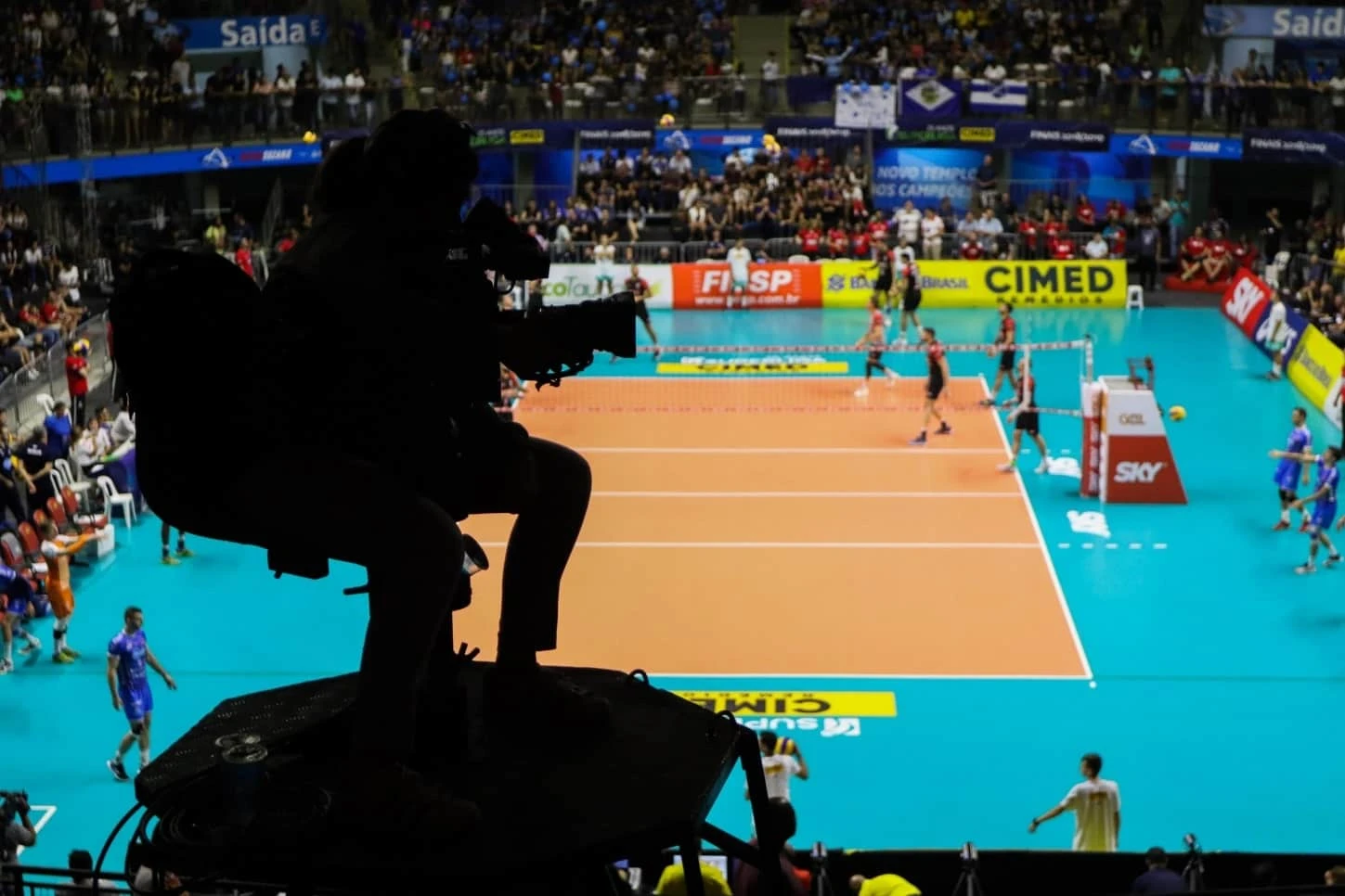 vôlei
