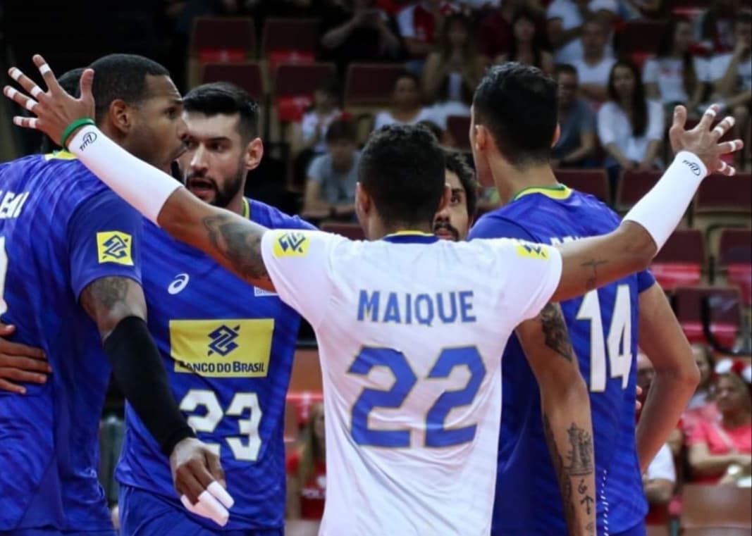 Confira a tabela da VNL-2021 feminina – Web Vôlei