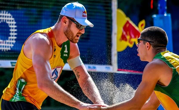 Mundial de vôlei de praia