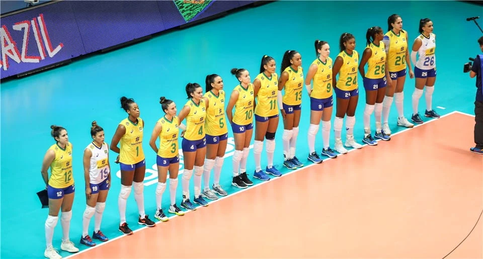 VNL 2019