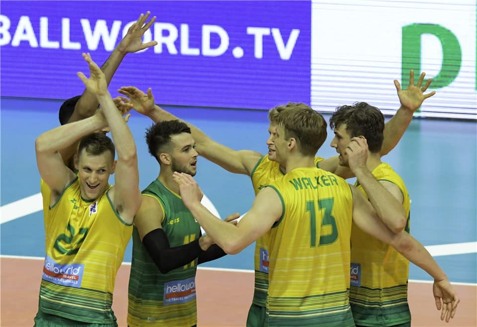 Confira a Seleção do Mundial de Clubes. Giannelli MVP – Web Vôlei