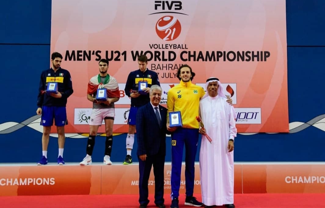 Confira a seleção do Mundial de Clubes. Haak é MVP – Web Vôlei