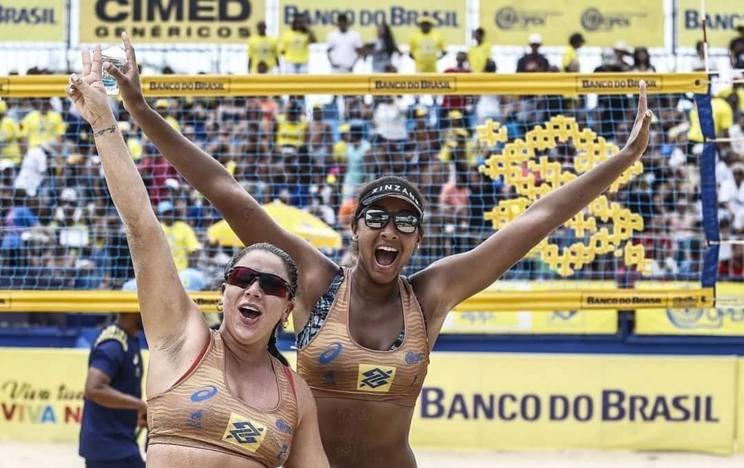 vôlei de praia