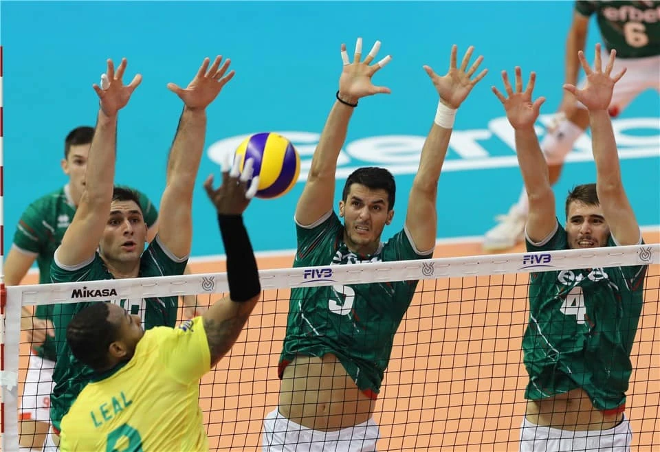 Brasil VNL