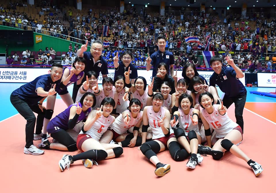 Em virada sensacional, Japão bate a Itália e é campeão Mundial Sub-20 – Web  Vôlei