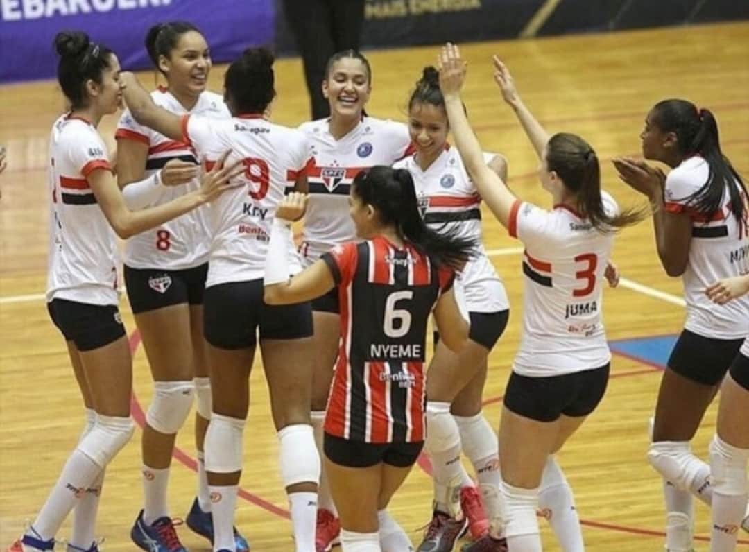 FPV - Federação Paulista de Volleyball