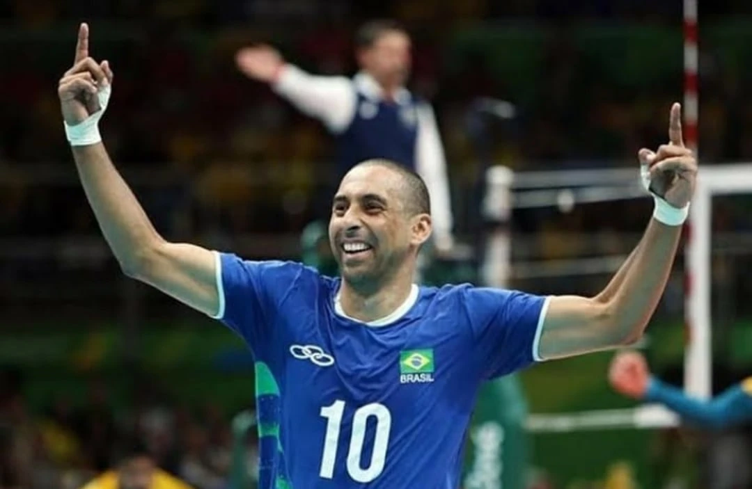 Atletas Serginho