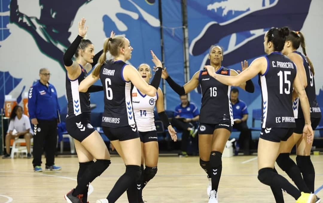 Bauru e São Caetano abrem semifinal do Paulista feminino – Web Vôlei