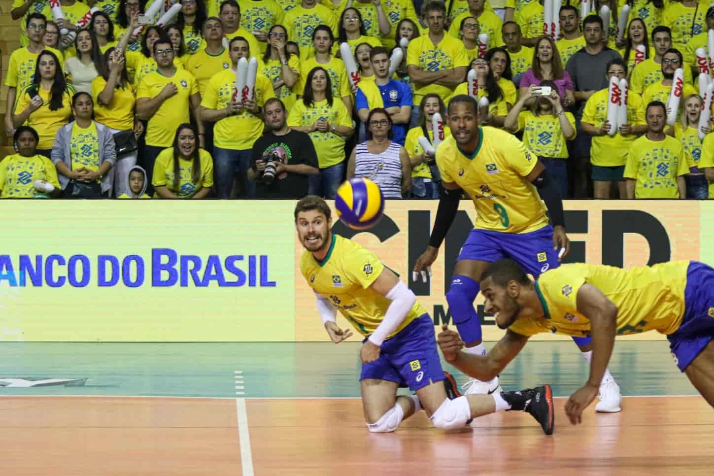 Seleção Brasileira