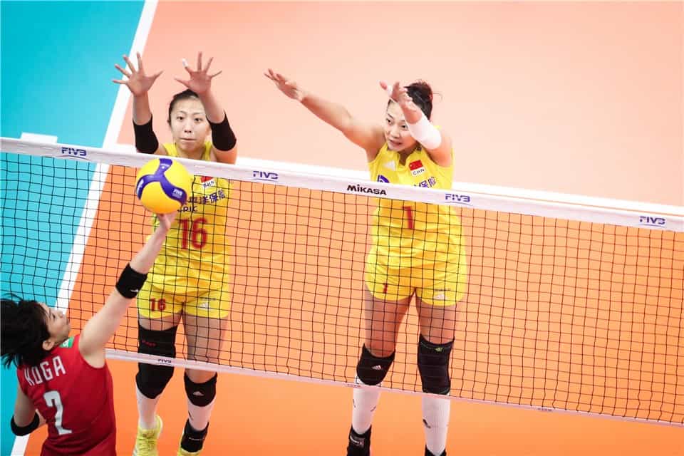 China é um dos mercados visados pela FIVB