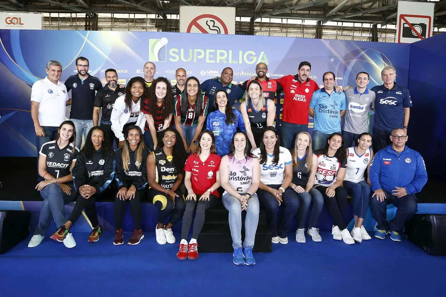 Superliga ranking