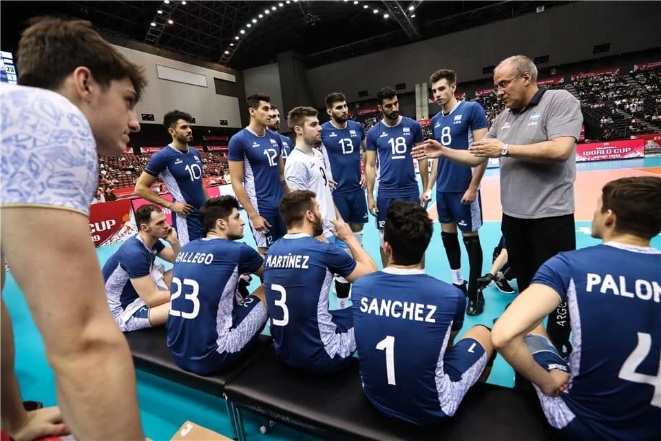 Vôlei francês