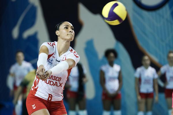 vit on X: não, mas essa pessoas marcando o volleyball world no