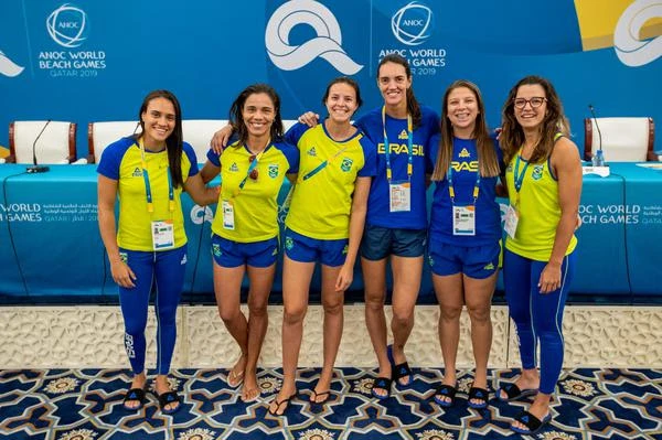 4x4 vôlei de praia