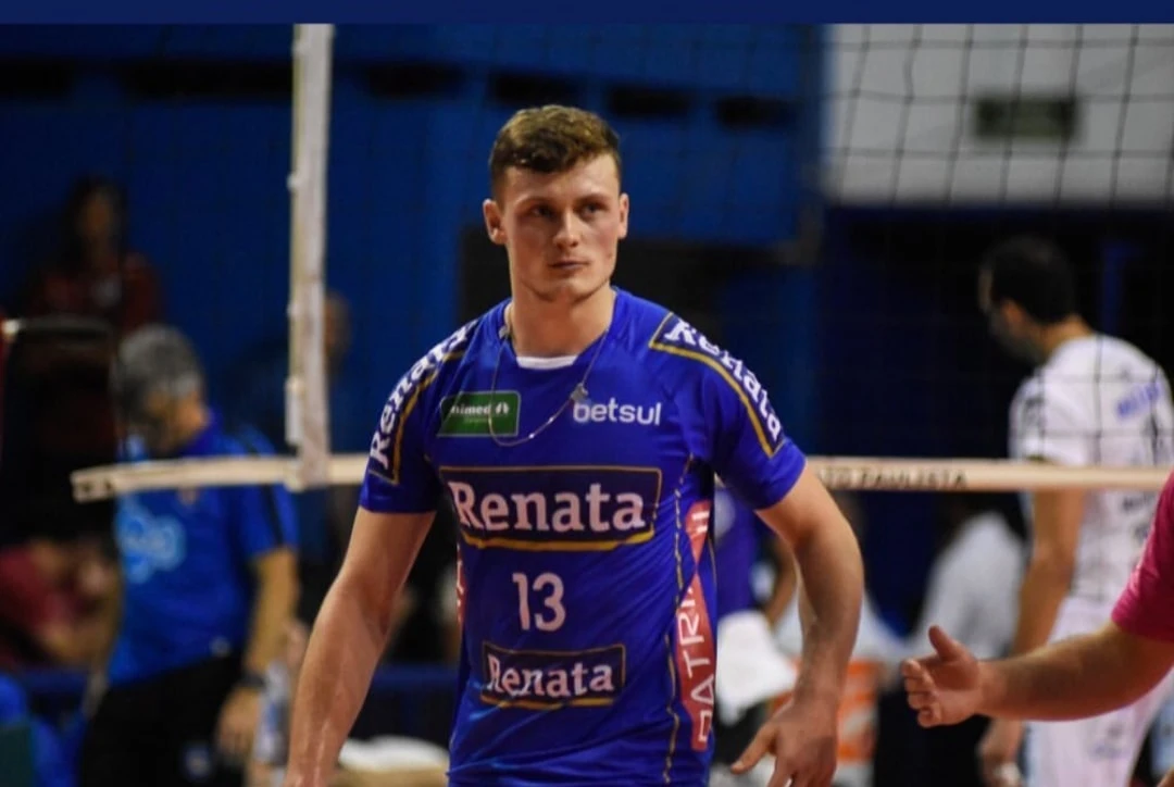 Sesc x Vôlei Renata