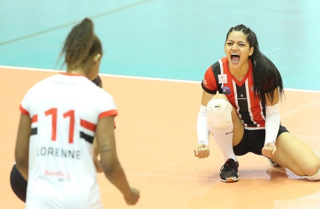 Barueri : São Paulo/Barueri conquista título inédito no Campeonato Paulista  de Vôlei Feminino