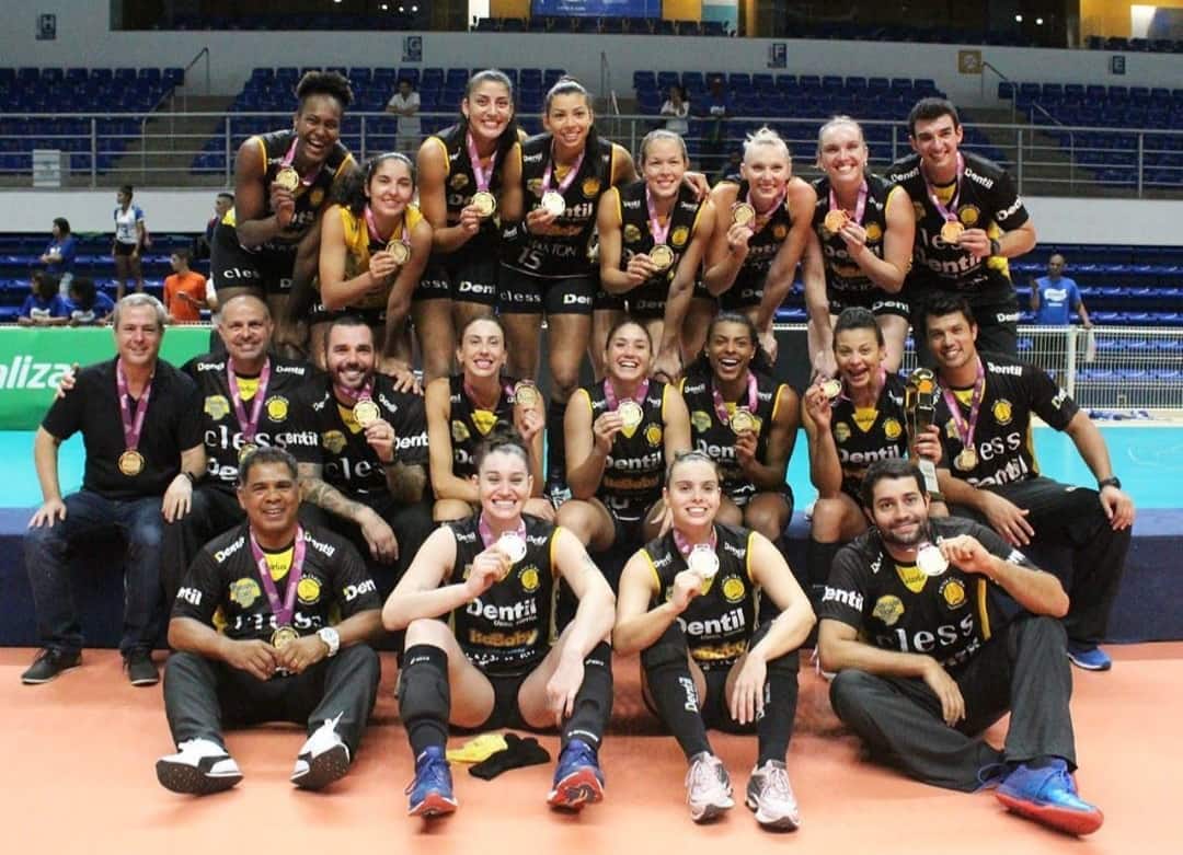 MINAS campeão da SUPERCOPA, OURO do BRASIL no PAN e análise de MINAS e  PRAIA - MVPF 