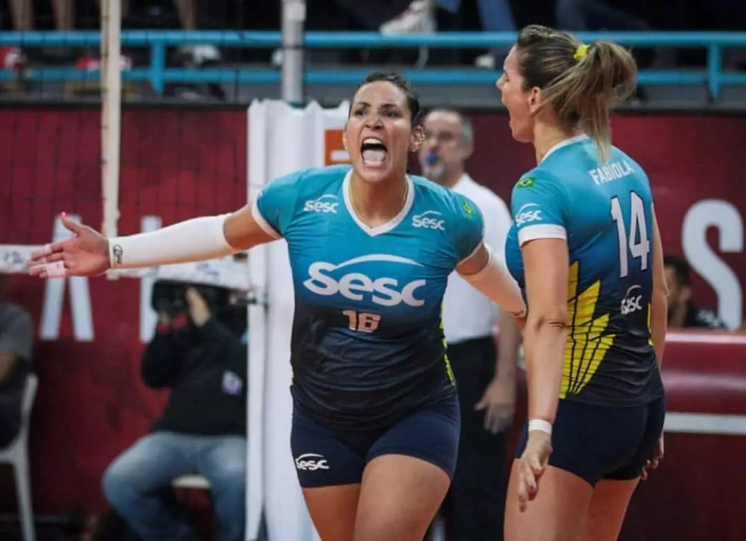 Copa Brasil Feminina: Definidos Os Duelos De Quartas De Final – Web Vôlei