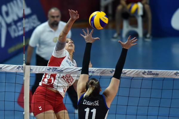 Paulista feminino: Osasco recebe Pinheiros pela semifinal – Web Vôlei