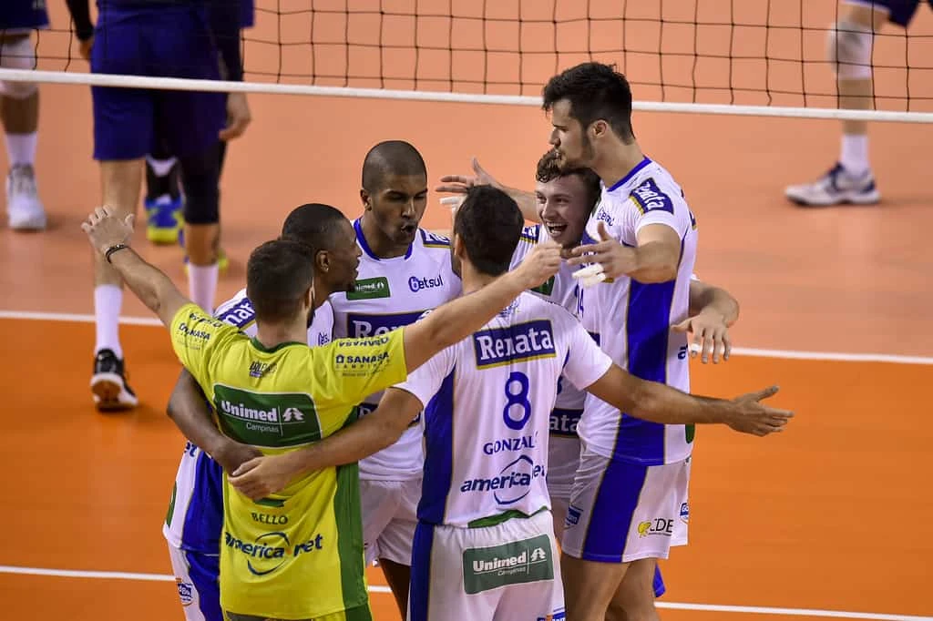 Vôlei Renata