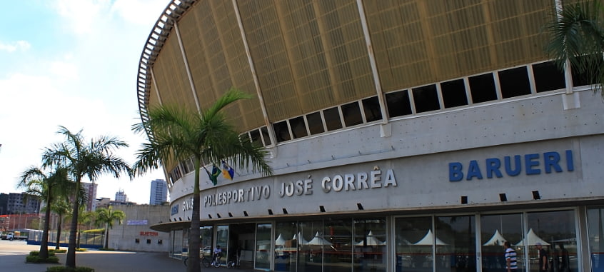 Barueri estreia nesta terça pelo Campeonato Paulista de Vôlei, no Ginásio  José Corrêa