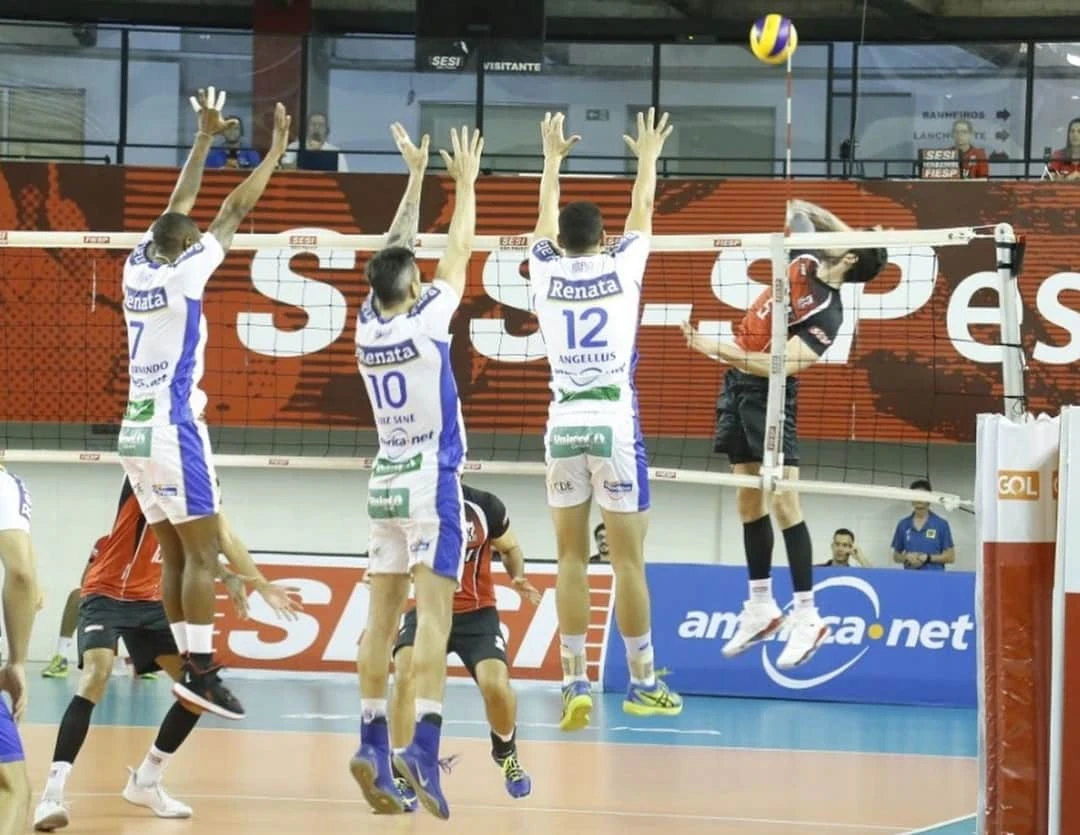 Vôlei Renata