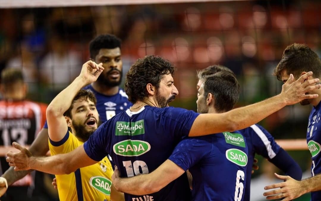 Champions masculina: os duelos das quartas de final – Web Vôlei