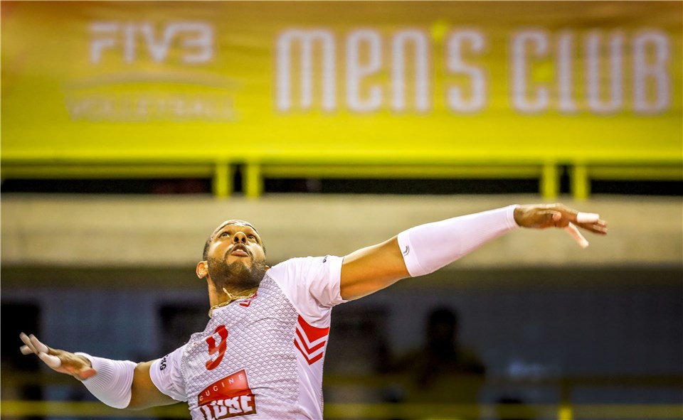 Sorteadas as quartas de final da Champions – Web Vôlei