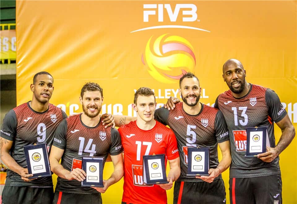 Bruninho crava: Leal é o melhor jogador do mundo hoje – Web Vôlei