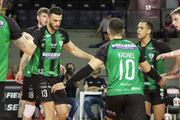 Superliga Masculina Maringá