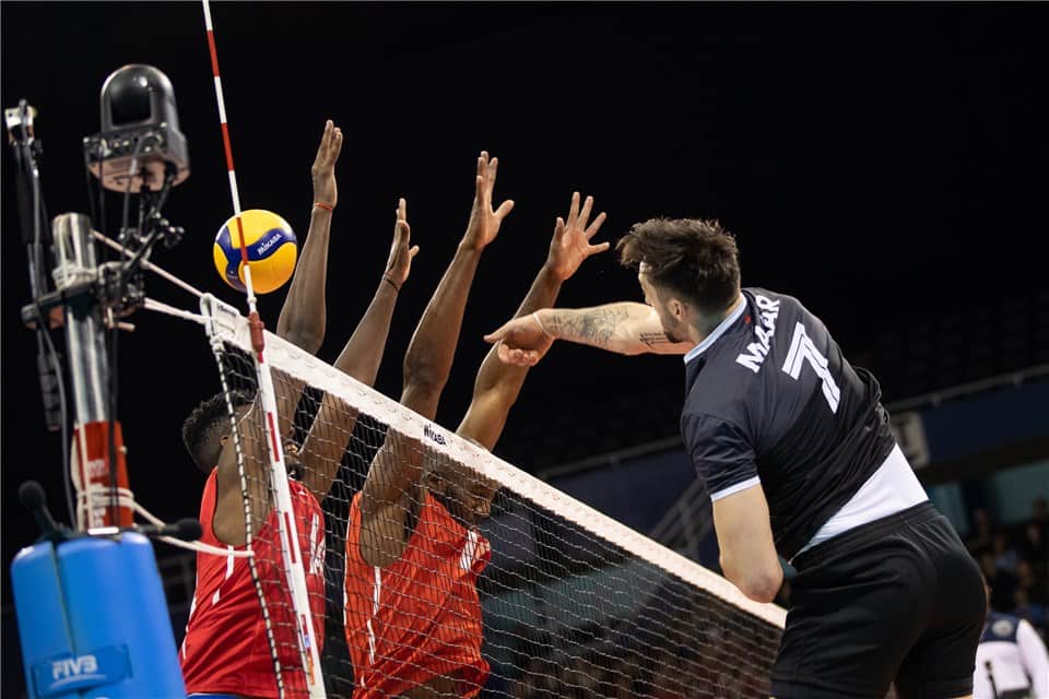 Cuba leva virada dos EUA no tie-break – Web Vôlei