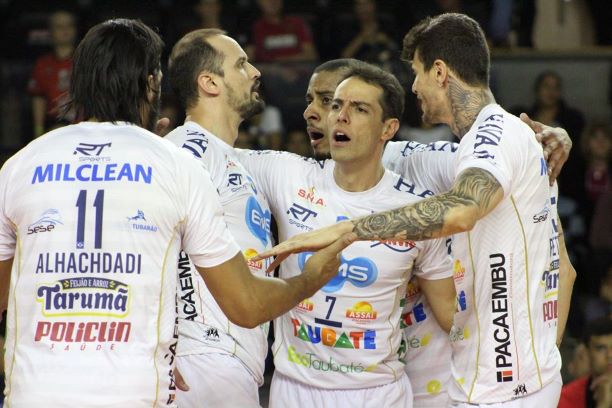 Superliga Masculina