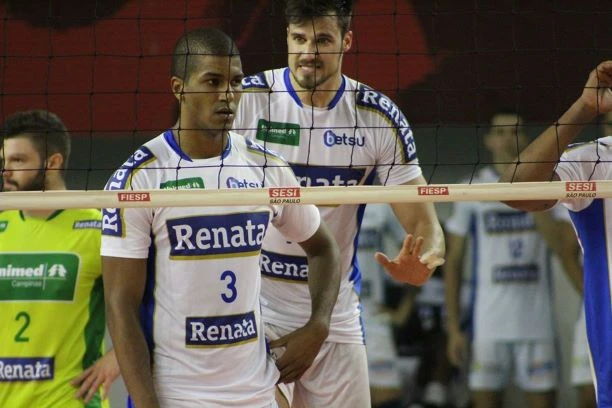 Vôlei Renata