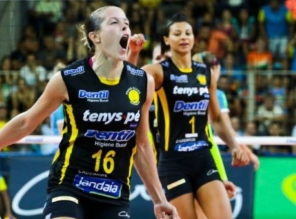 Sogipa/Capemisa vence na estreia.Veja os resultados da Superliga B Feminina