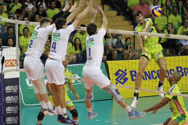 Sada/Cruzeiro Vôlei Renata