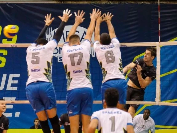 Vôlei