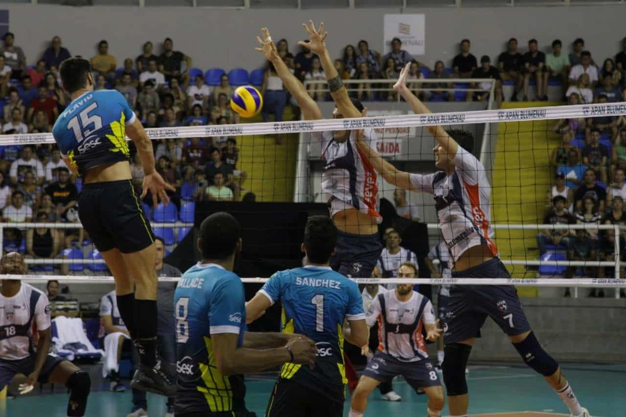 Blumenau Sesc
