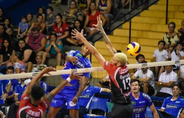 Superliga Masculina