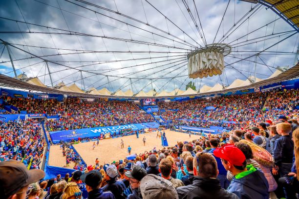 Fivb, Mundial de Vôlei de Praia