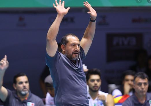 Jorge Azair Fivb