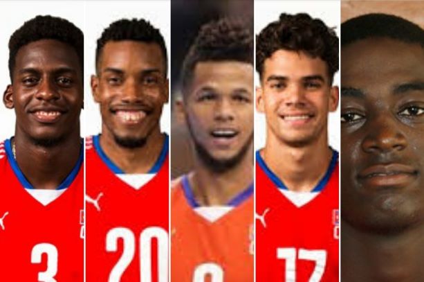 Seleção cubana de futebol convoca jogadores do Navegantes Esporte Clube -  EsporteSC