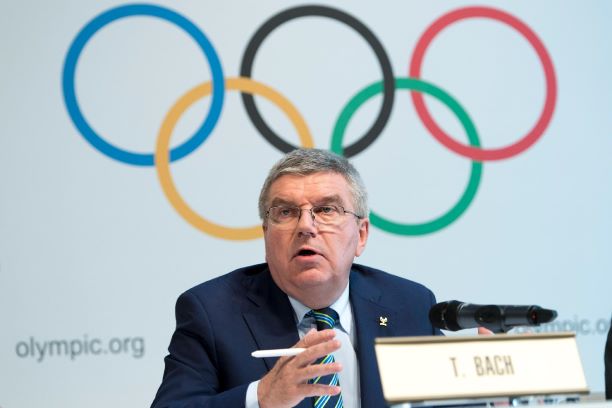 Thomas Bach