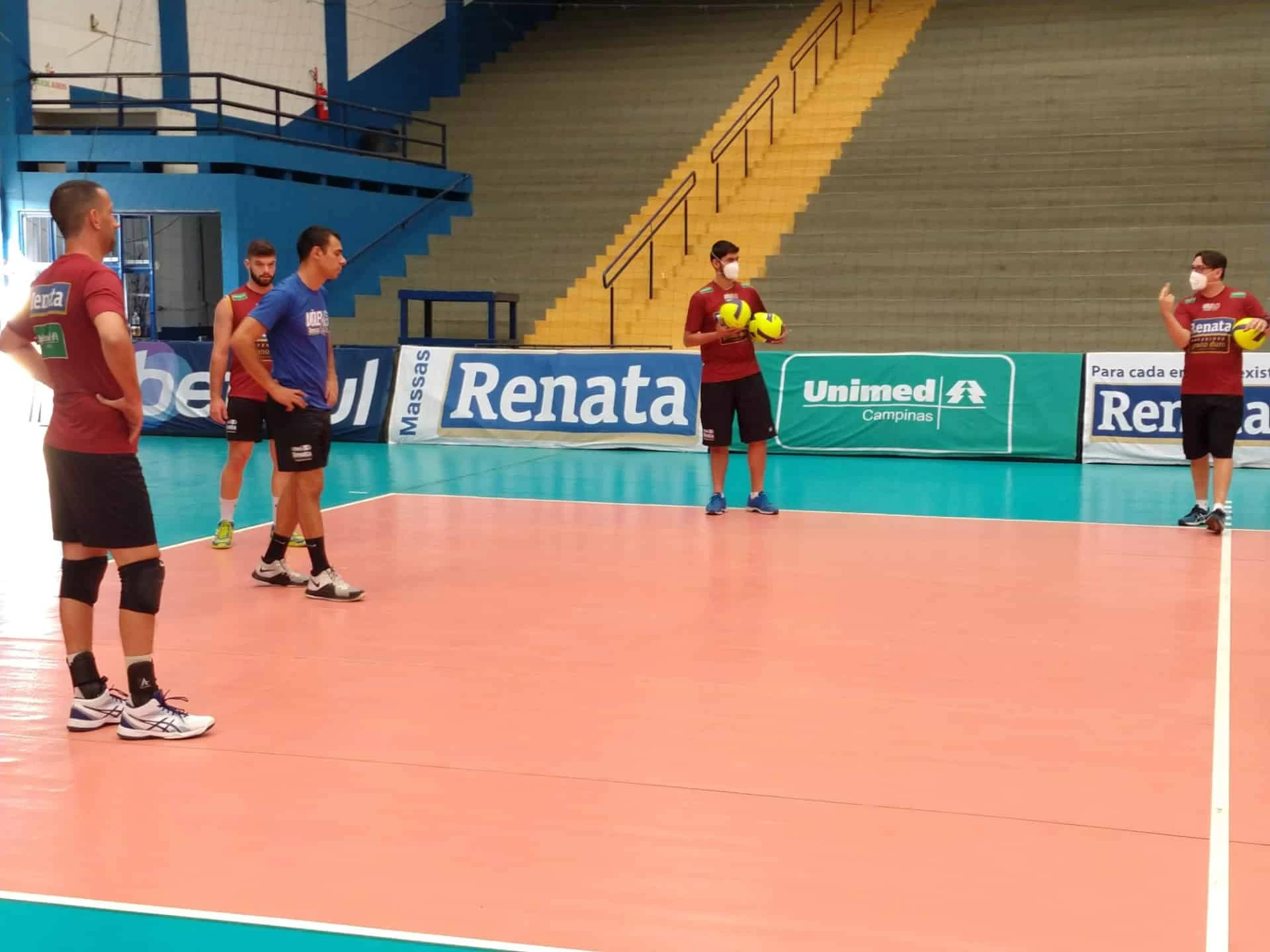 Vôlei Renata