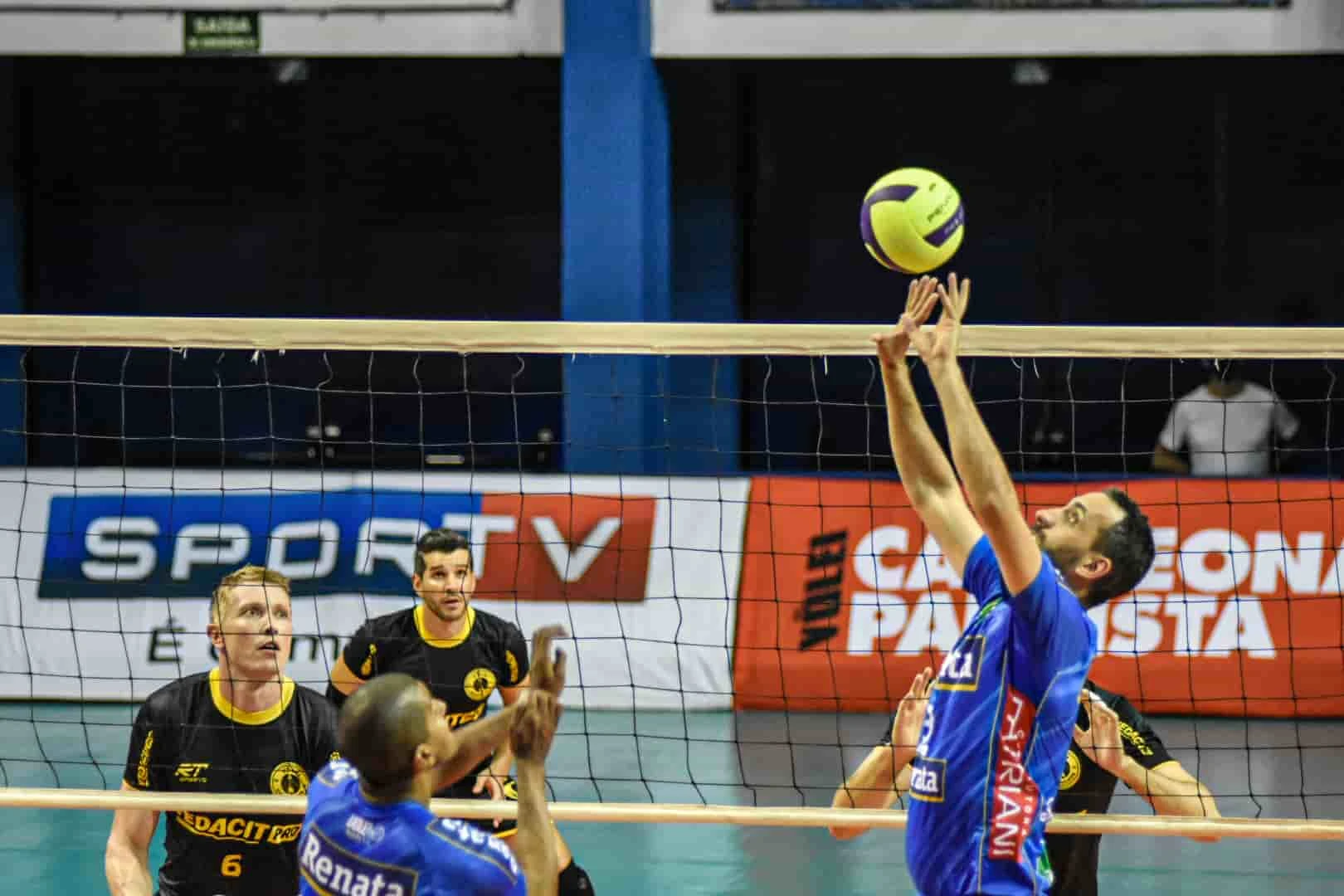Vôlei Renata