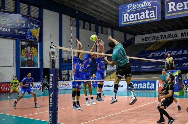 Fim Do Turno Da Superliga Define Copa Brasil Masculina Web Volei